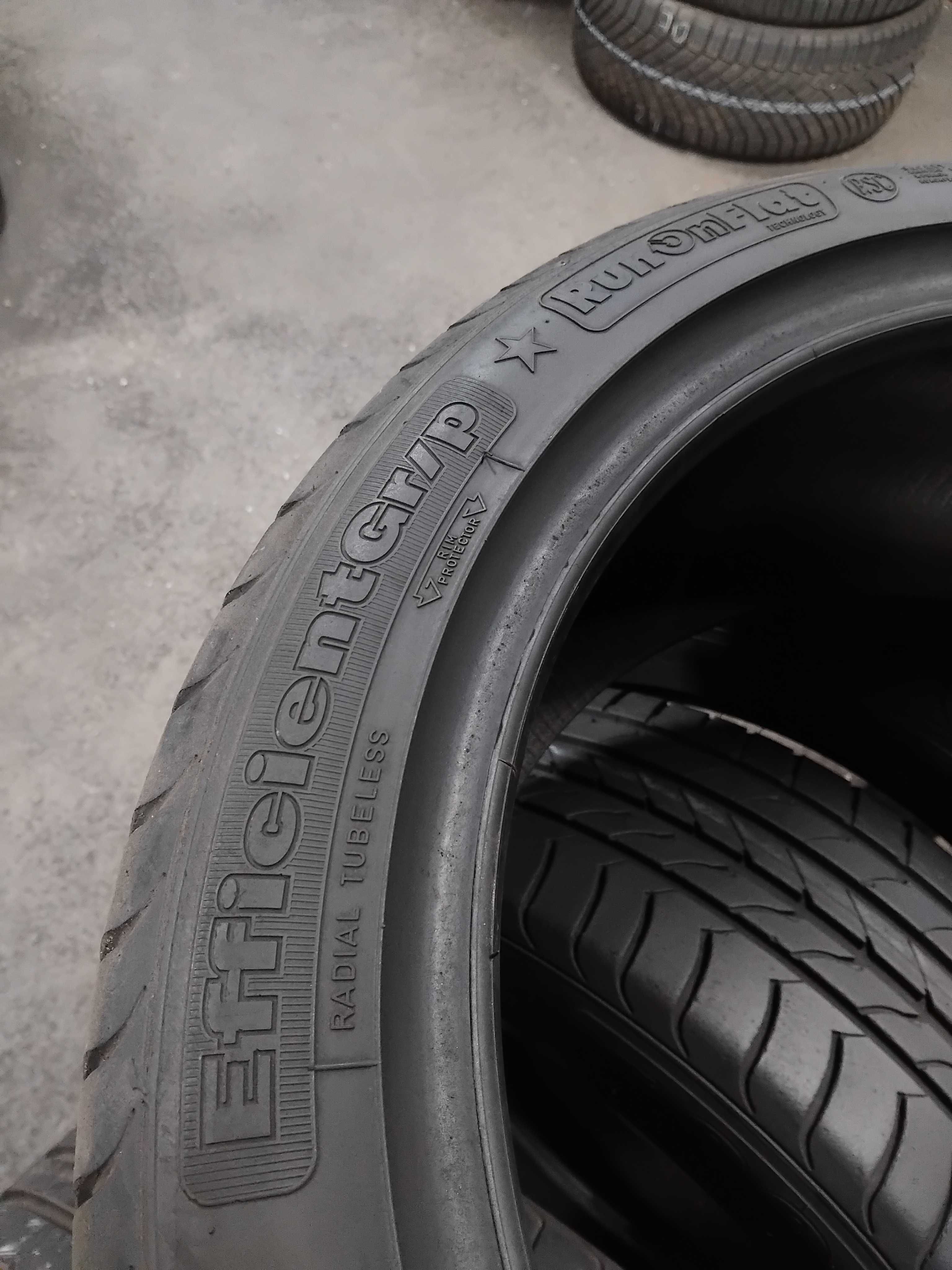 Шини бу 225/45 R18 Goodyear EfficientGrip Ran Flat Комплект