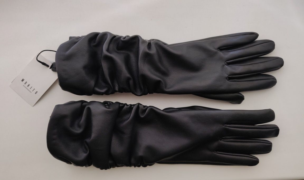 Нові рукавички перчатки Mohito