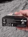 Power Bank Forever 2300 mAh czarny