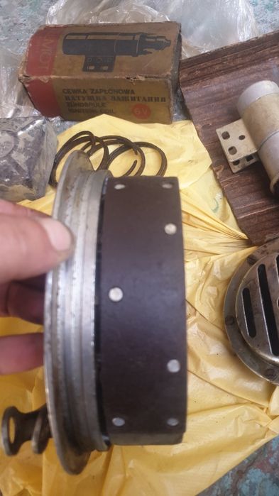 Запчастини до яви 360