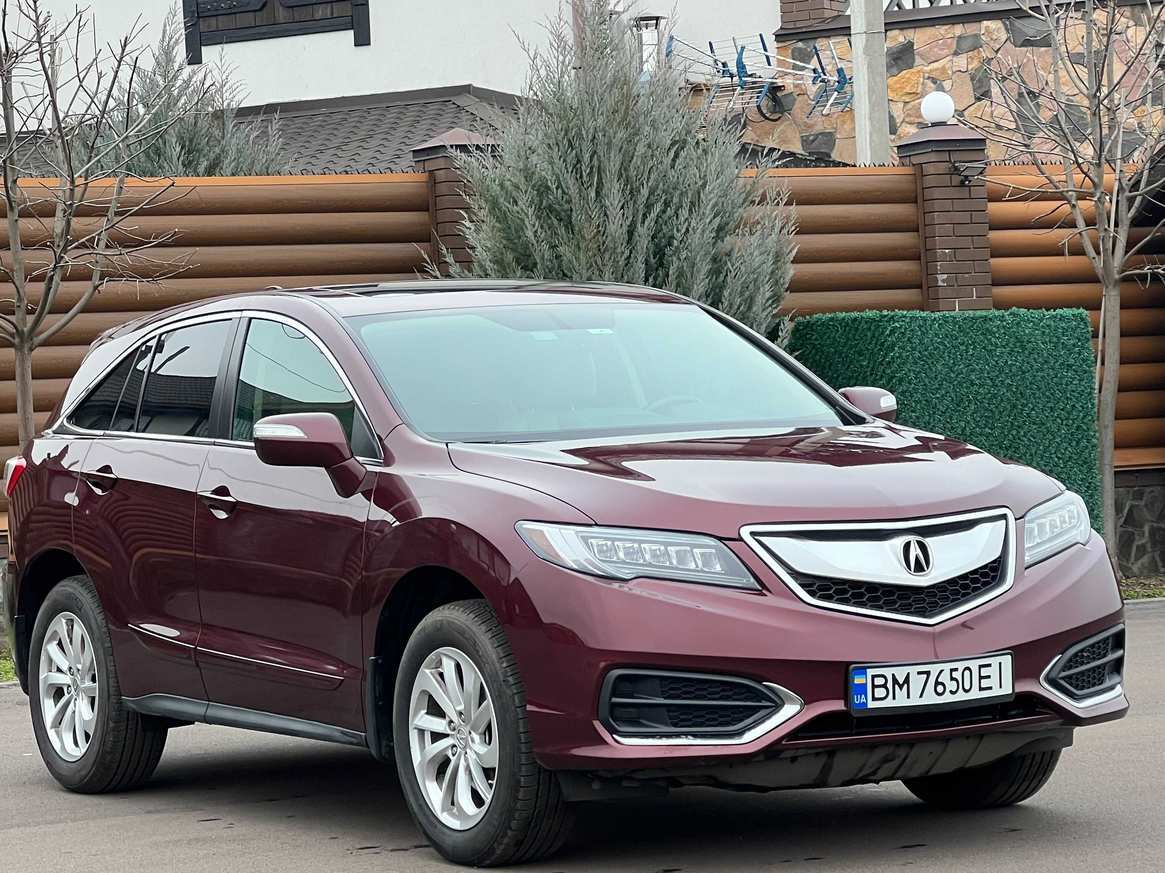Acura RDX 2018 3.5 4х4 Гарний стан