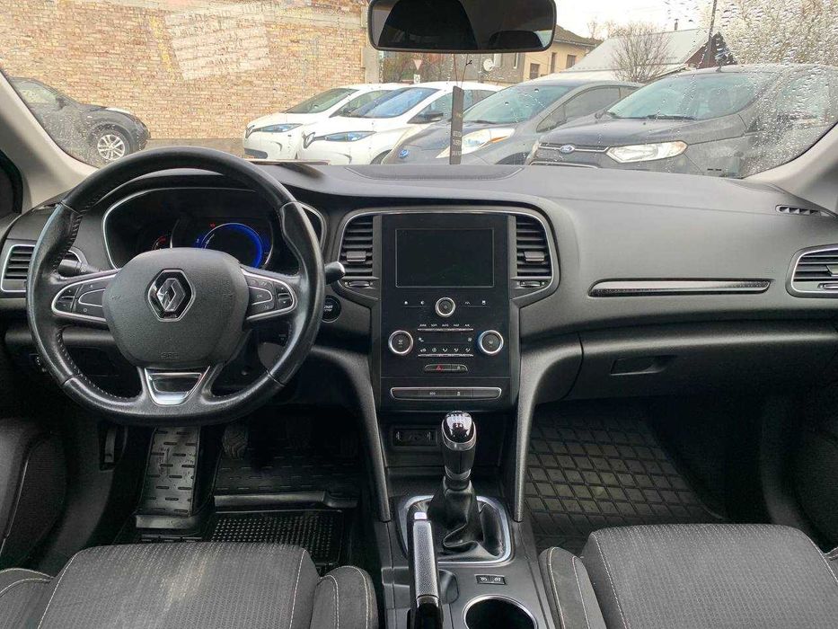 Renault Megane 2016р.в 1.5 дизель