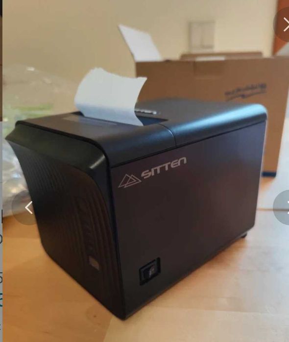 Impressora de talões 80 mm