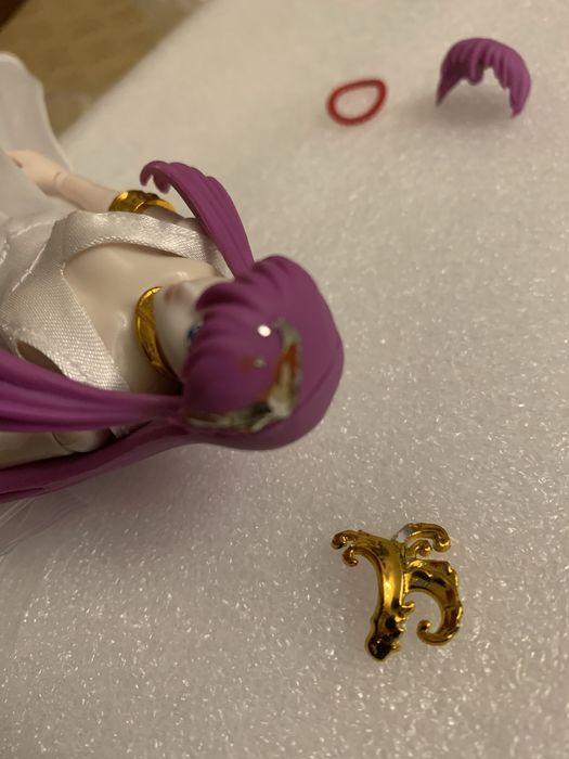 Saori kido Athena king model