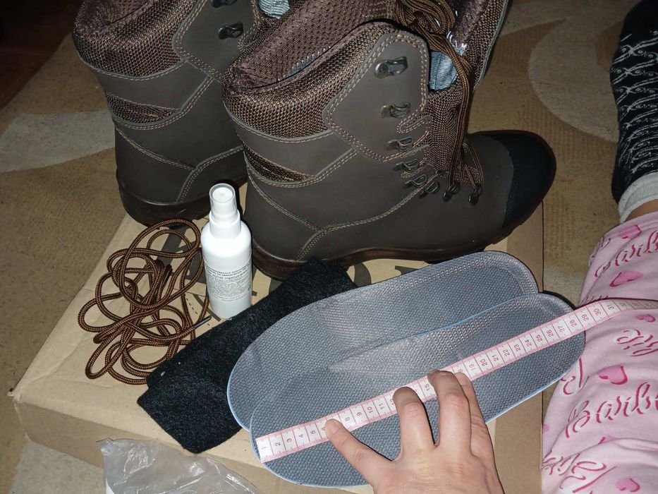 Берці військові KROK