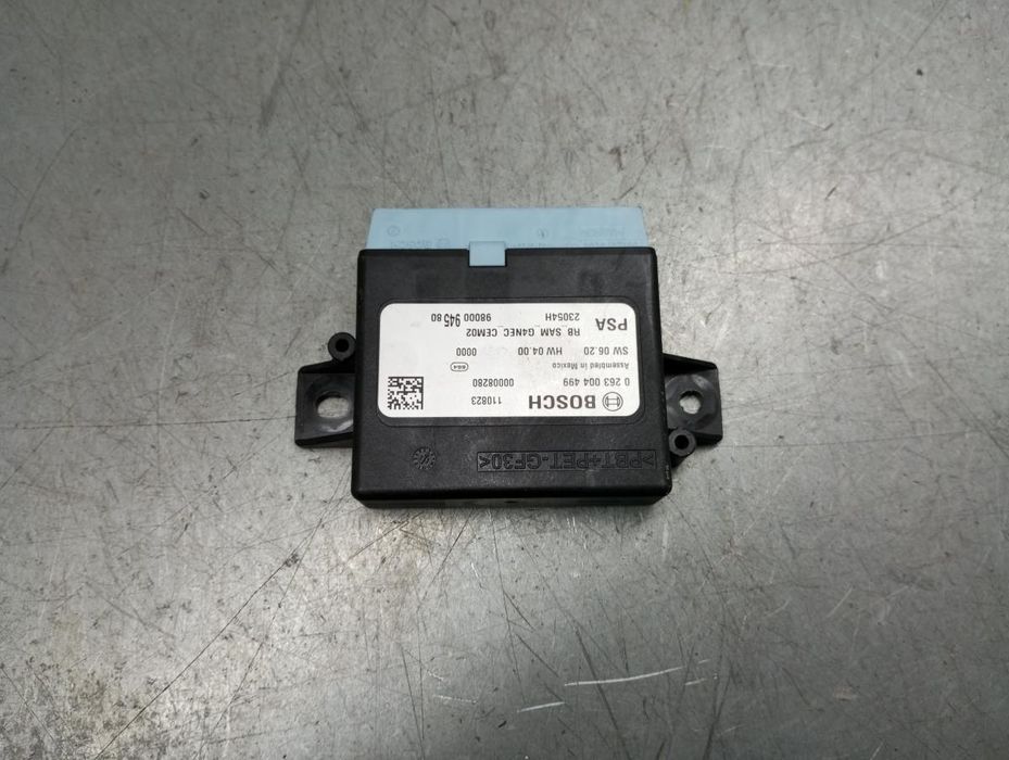 Módulo parking CITROËN DS4 (NX_)