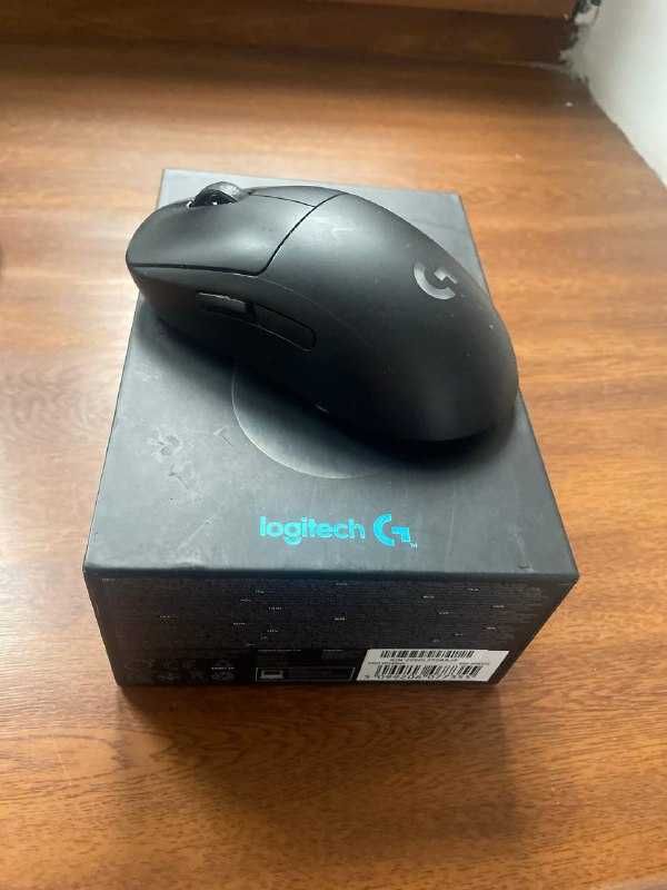 Logitech G Pro Wireless мишка