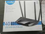 Router WiFi LTE Cudy LT400 150Mbps