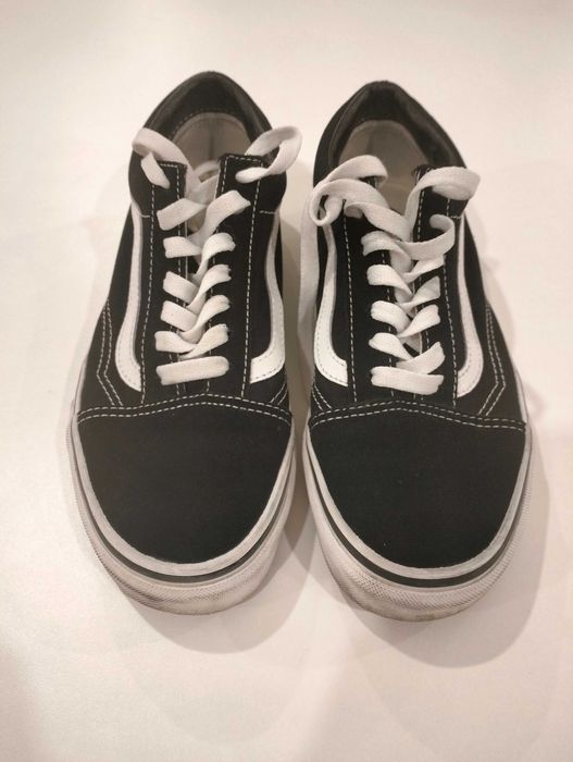 Sapatilhas originais Vans modelo Old-Skool baixas