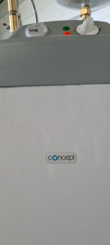 Zbiornik na wode CWU Concept 160l