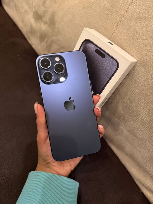 Iphone 15 pro max 512 gb