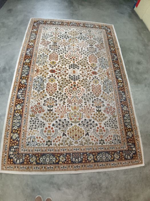 Tapete persa vintage comprimento 3m×2m largura