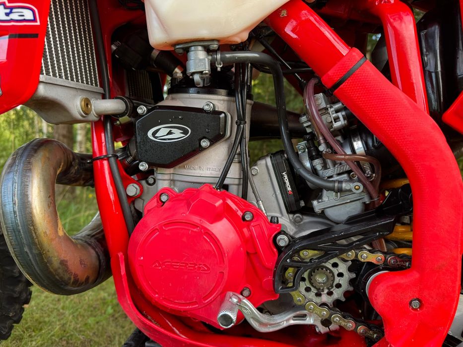 Beta 300 rr racing  my 23