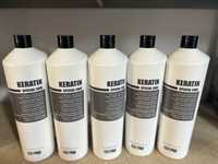 KayPro Keratin shampoo кератиновий шампунь 1000 мл