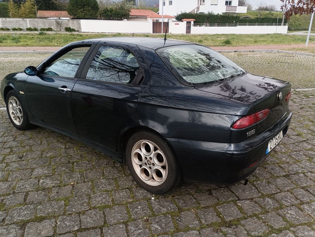 Alfa Romeo 156 GPL