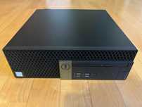 Komputer DELL OptiPlex 7050 i5, dysk SSD NVMe 256GB, RAM 8GB, Win 10