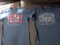 T-shirty chłopięce Tommy Hilfiger na 152 - dwupak
