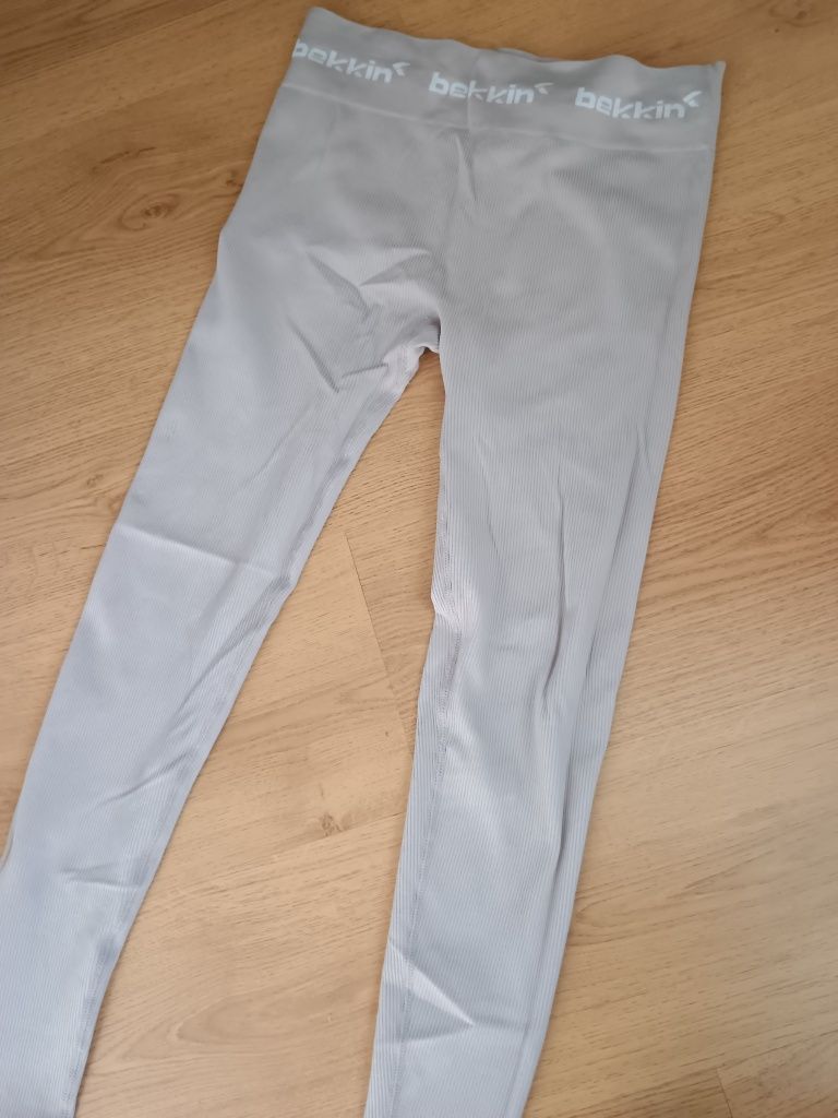 Spodnie dresy legginsy