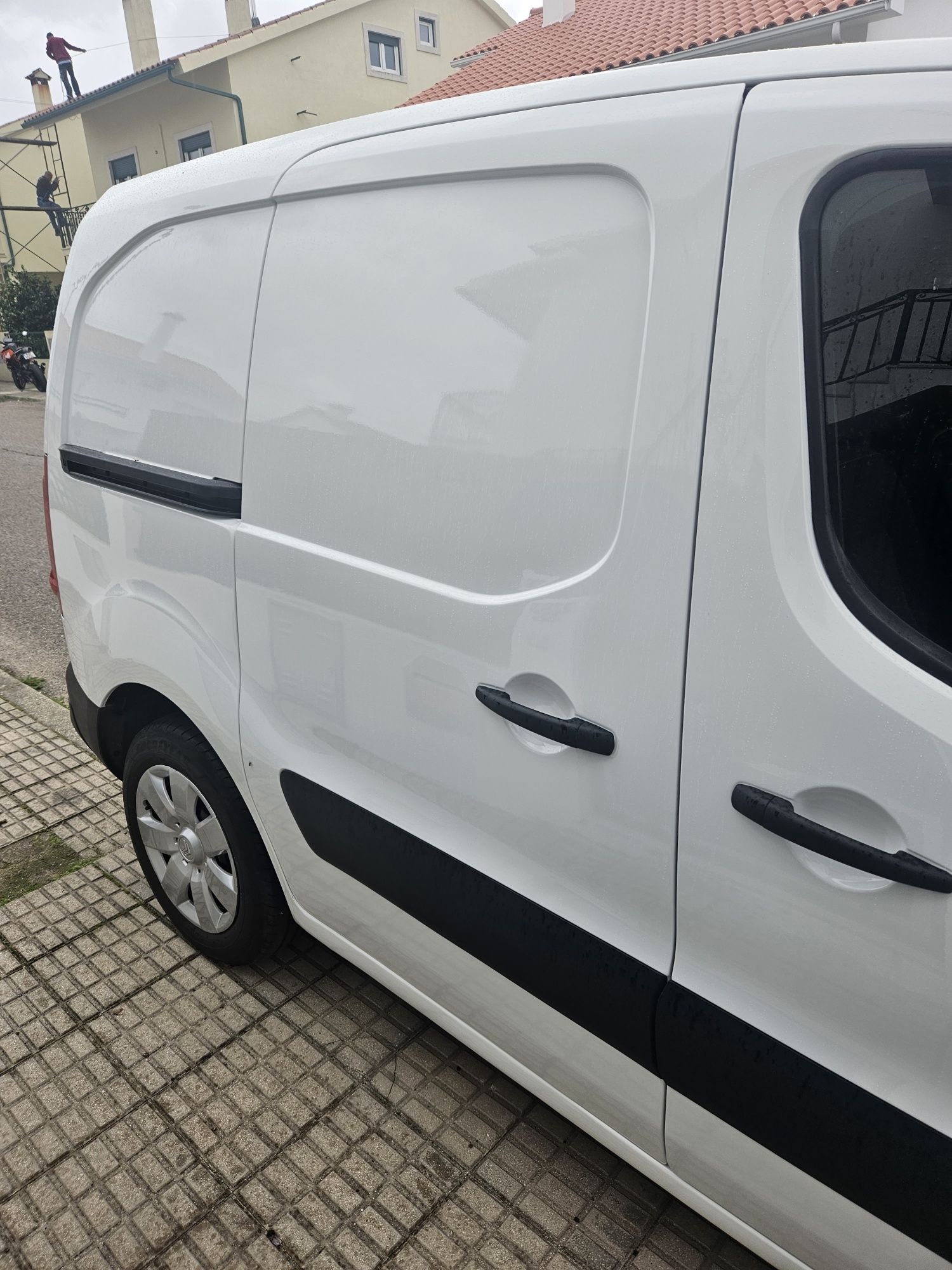 Citroen berlingo 1.6hdi 3 lugares