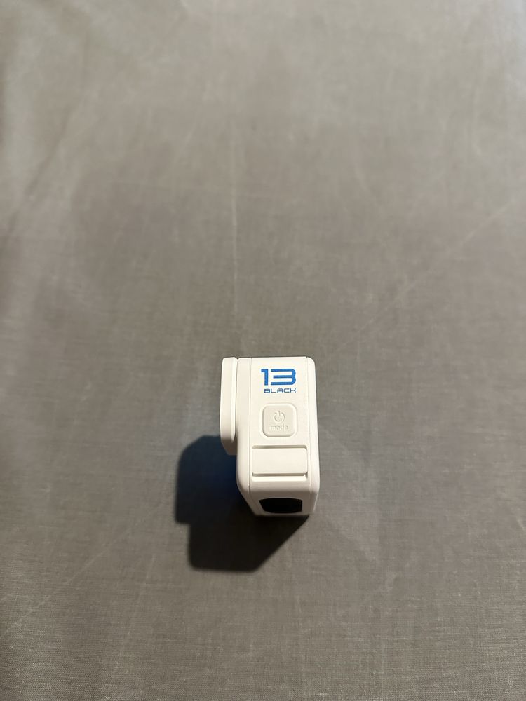 GOPRO HERO 13 Limited Edition Polar White Color
