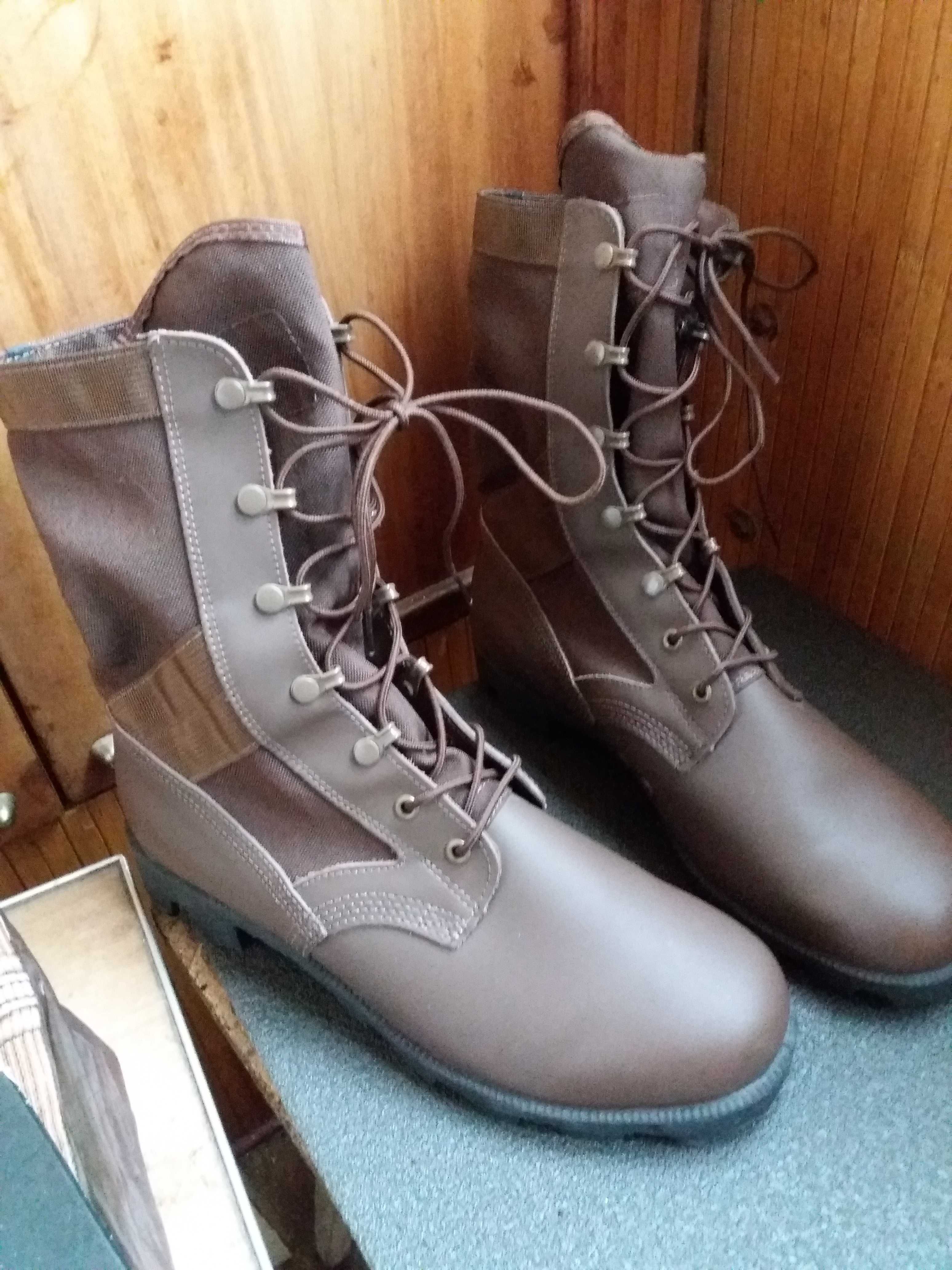 Берці армії США" Jungle Hot Weather Combat Boots".