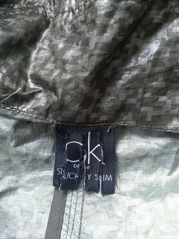 Kurtka wiatrówka Calvin Klein roz XL