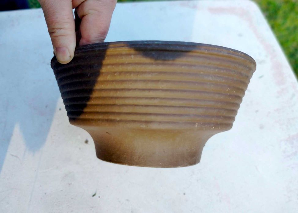 Donica ceramiczna do ogrodu i nie tylko