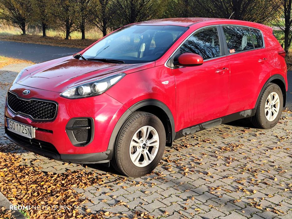 KIA Sportage IV 1.6