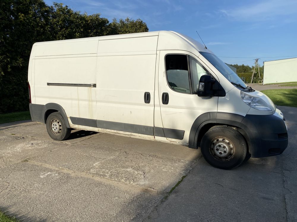 Peugeot Boxer 3.0