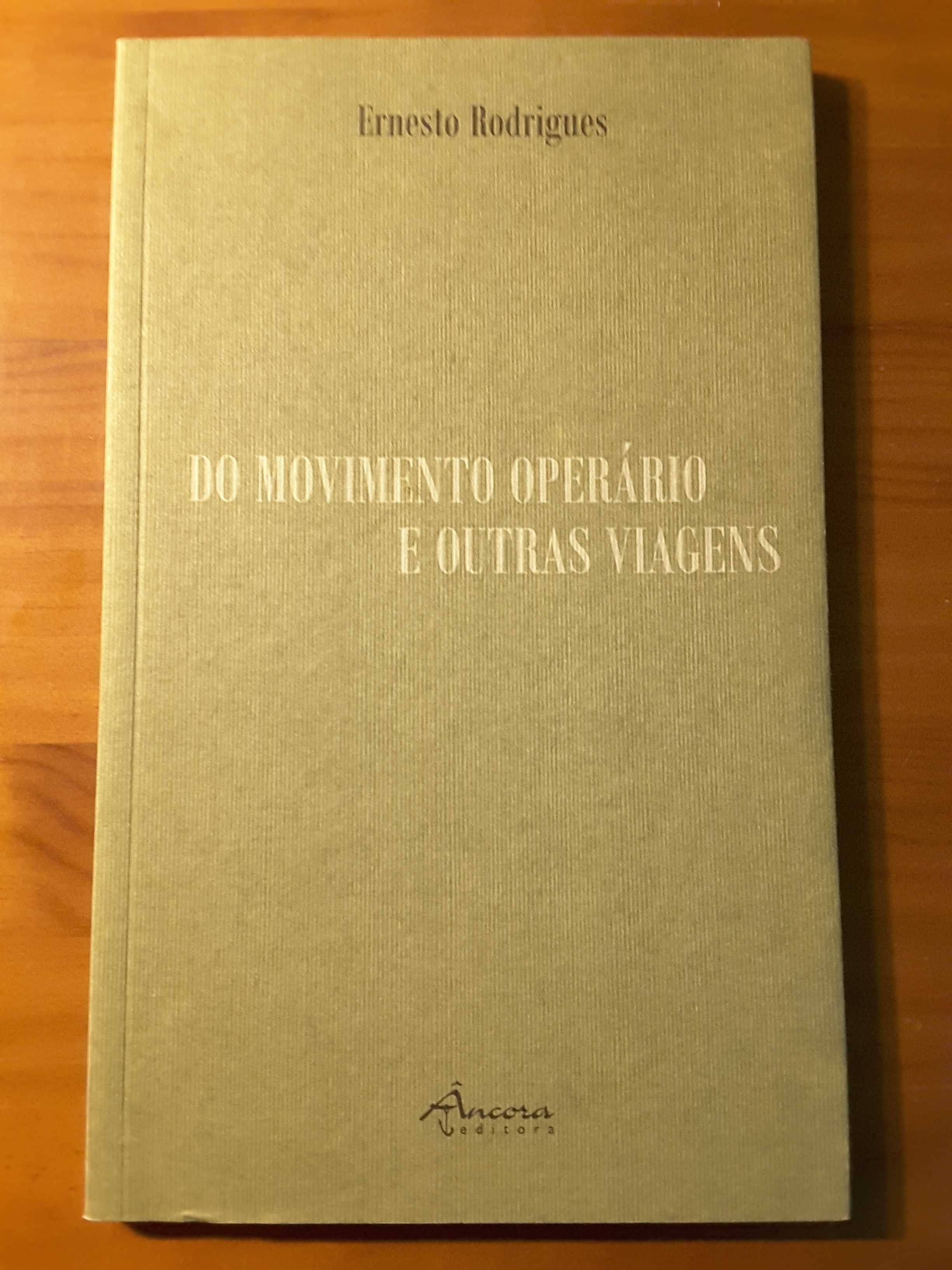 Ernesto Rodrigues/ Vasco Graça Moura / Couto Viana