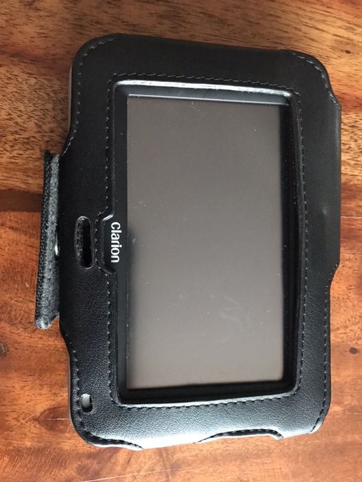 Nawigacja Clarion Map770