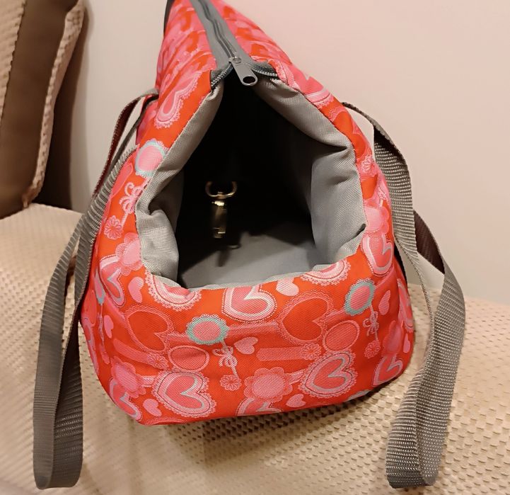 Torba dla psa transporter