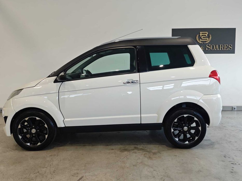 AIXAM CROSSOVER  peças e acessórios