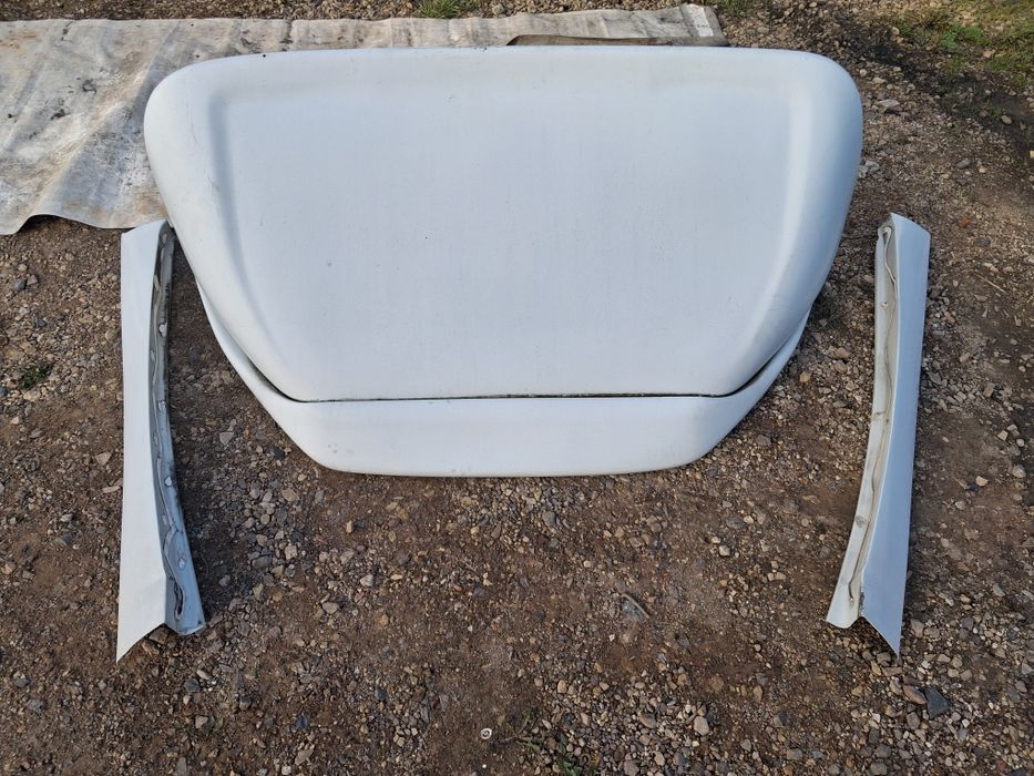 Owiewka spoiler dachowy iveco daily 2014- w gore