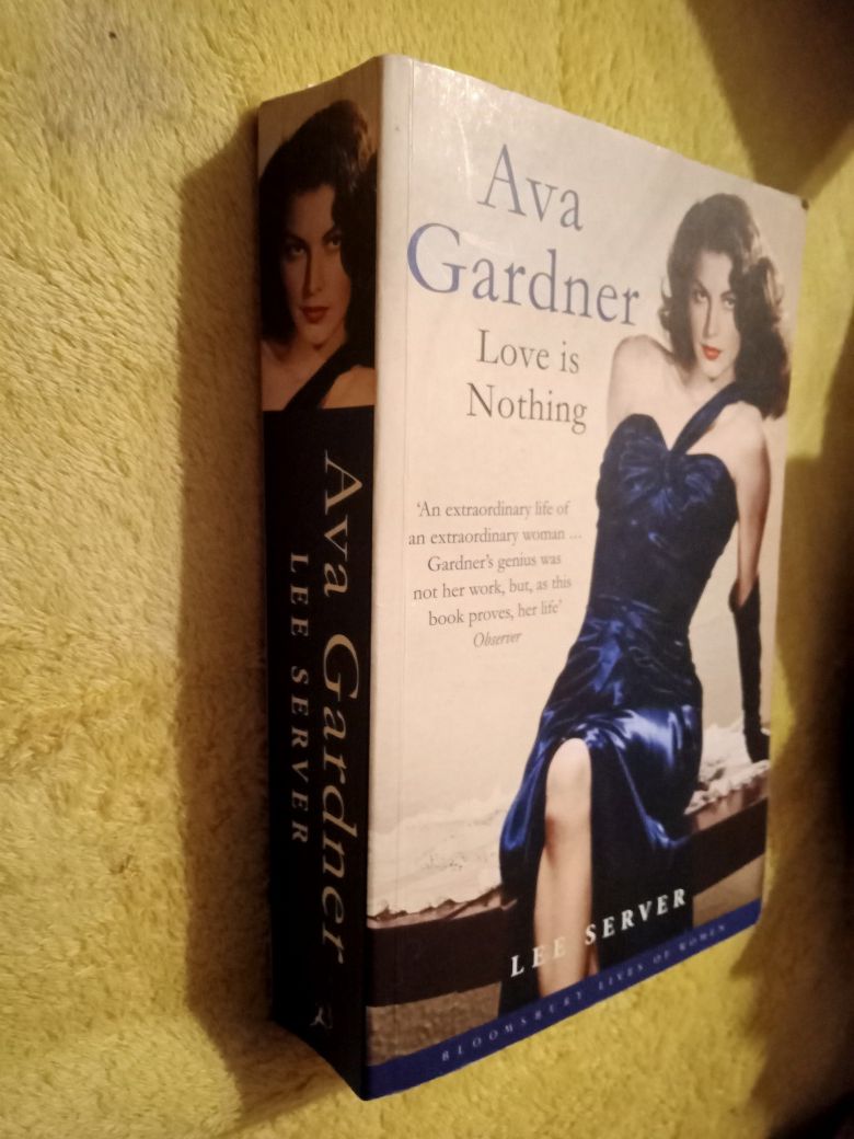 Ava Gardner Love is nothing