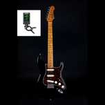 JET JS-300 BK gitara elektryczna + tuner