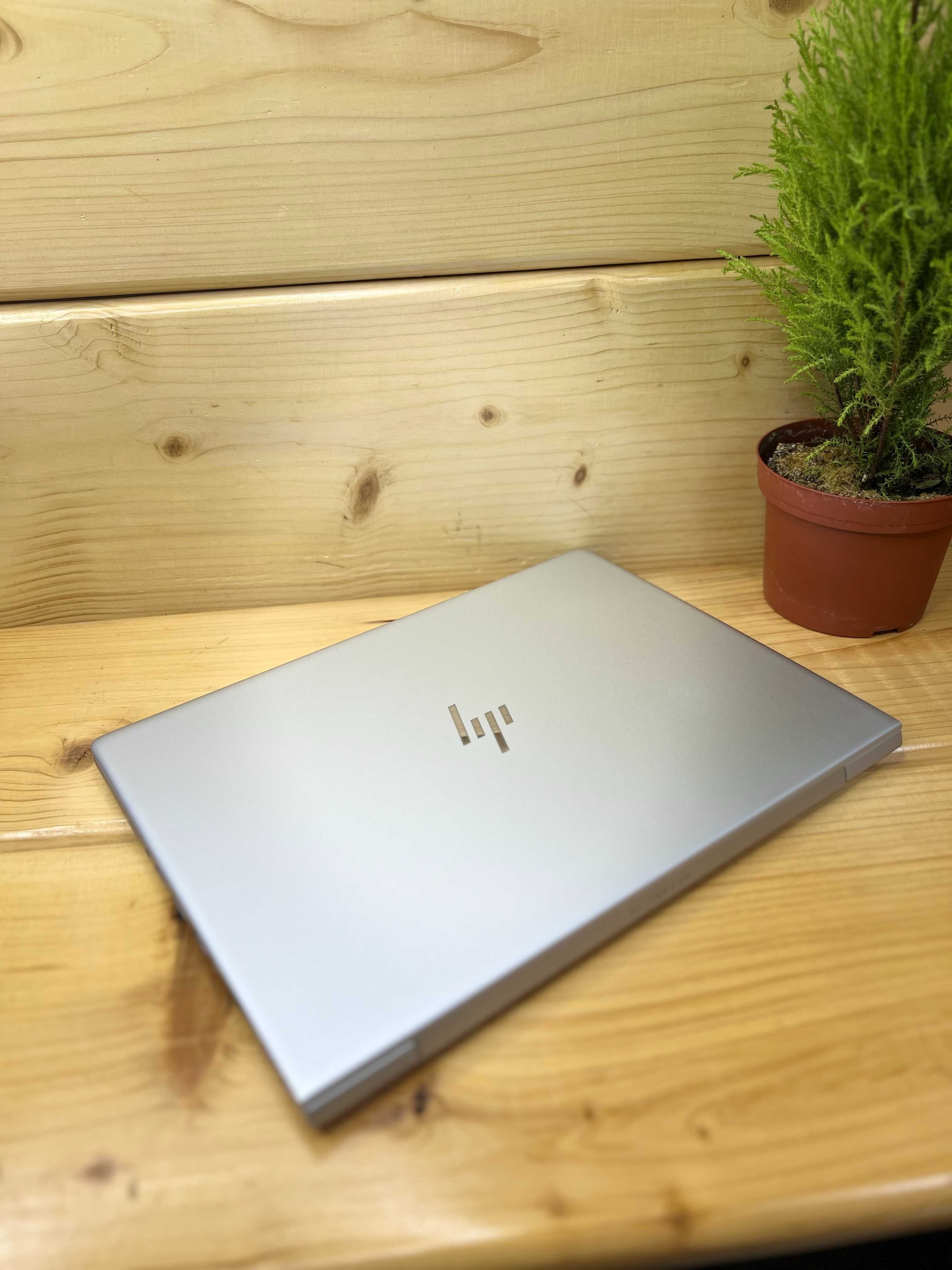 Ноутбук HP EliteBook 735 G6/Ryzen 3 Pro 3300U/8/SSD256/13"IPS+гарантія