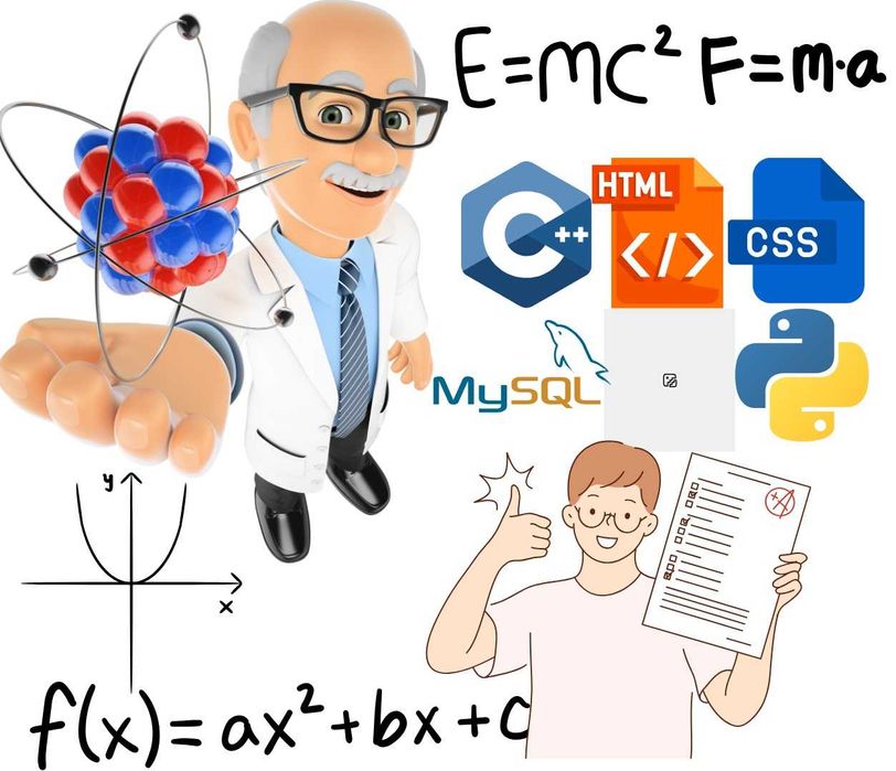 matematyka fizyka informatyka nauczyciel