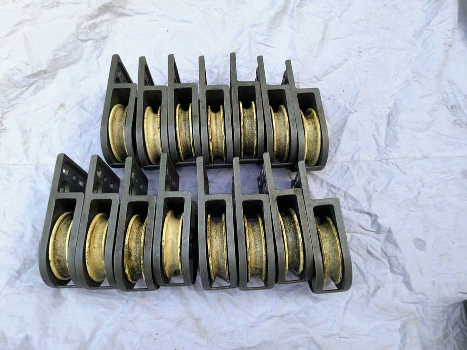 Obudowa napędu ręcznego przekładni bram przemysłowych Hormann