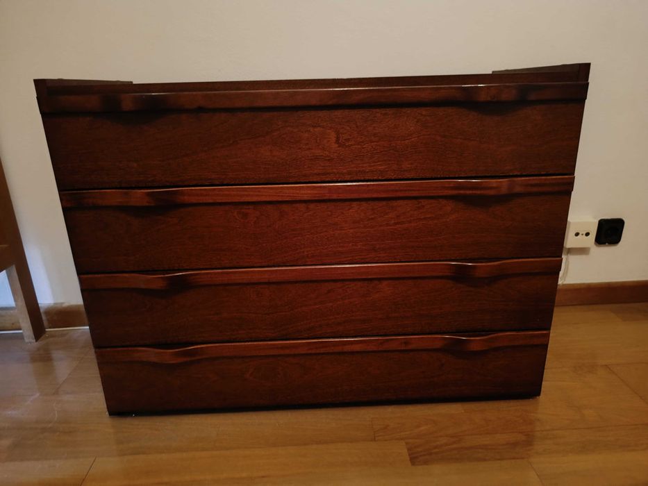 Conjunto Vintage de Qualidade para Quartos e Escritório