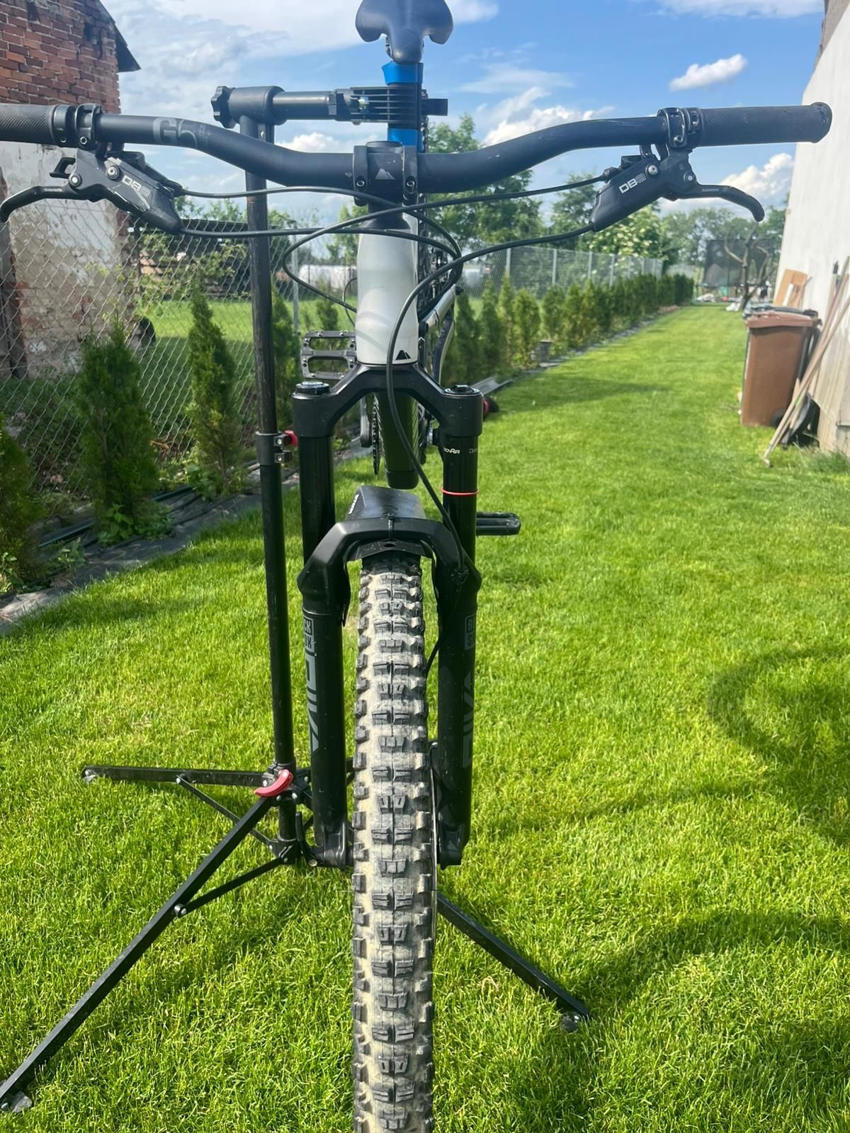 Canyon spectral 125