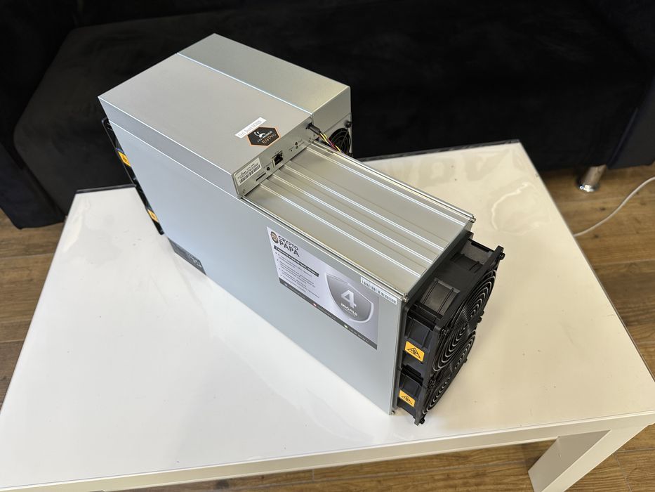 Новинка 2024! Antminer E9 Pro 3580Mh