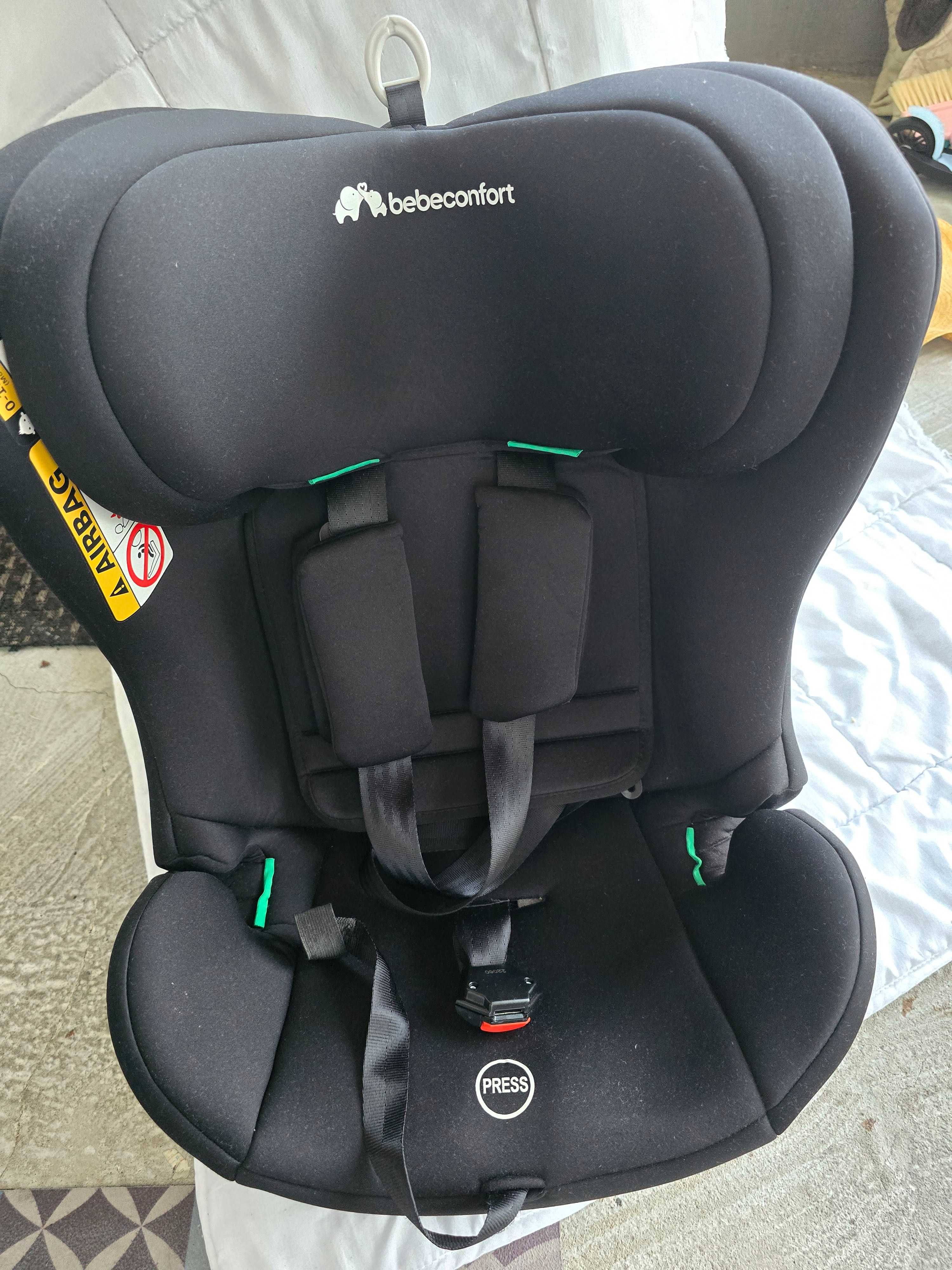 Bebe confort cadeira auto giratória