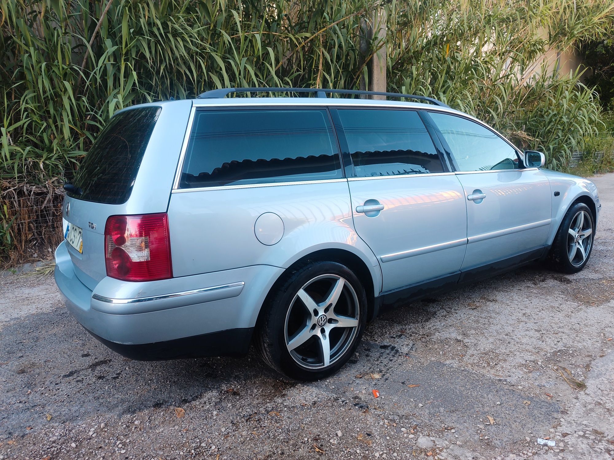 Vw Passat 1.9Tdi Pd130cv