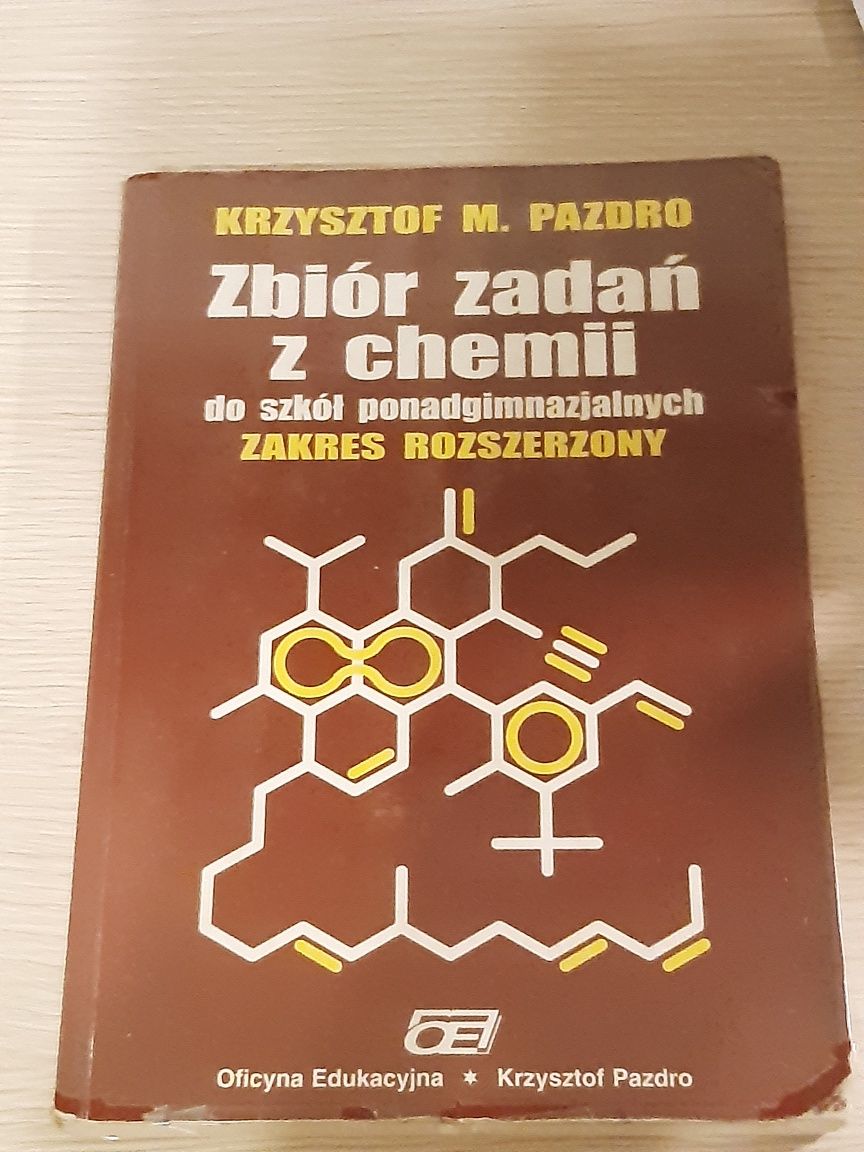 Pazdro zbiór zadań z chemii