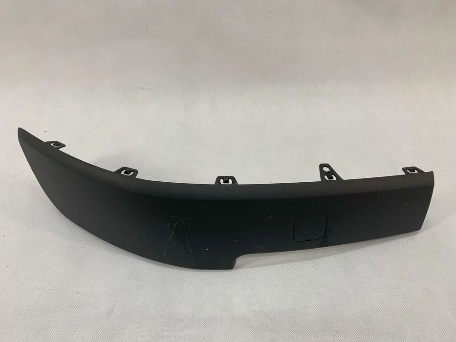 Renault Megane 2 II 02-05r Listwa prawa zderzak przod przedni