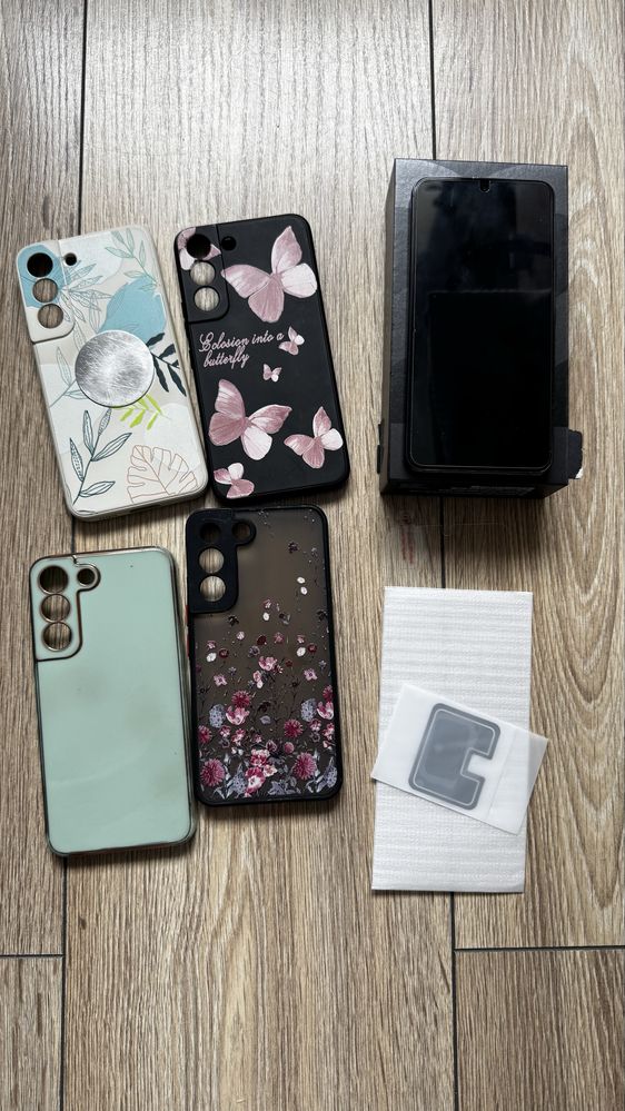 Samsung s22 bardzo dobry stan
