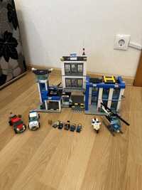 Lego city 60047 полицейский участок police лего