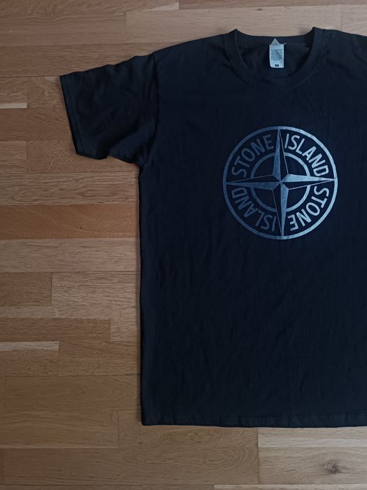 Męska nowa koszulka Stone Island