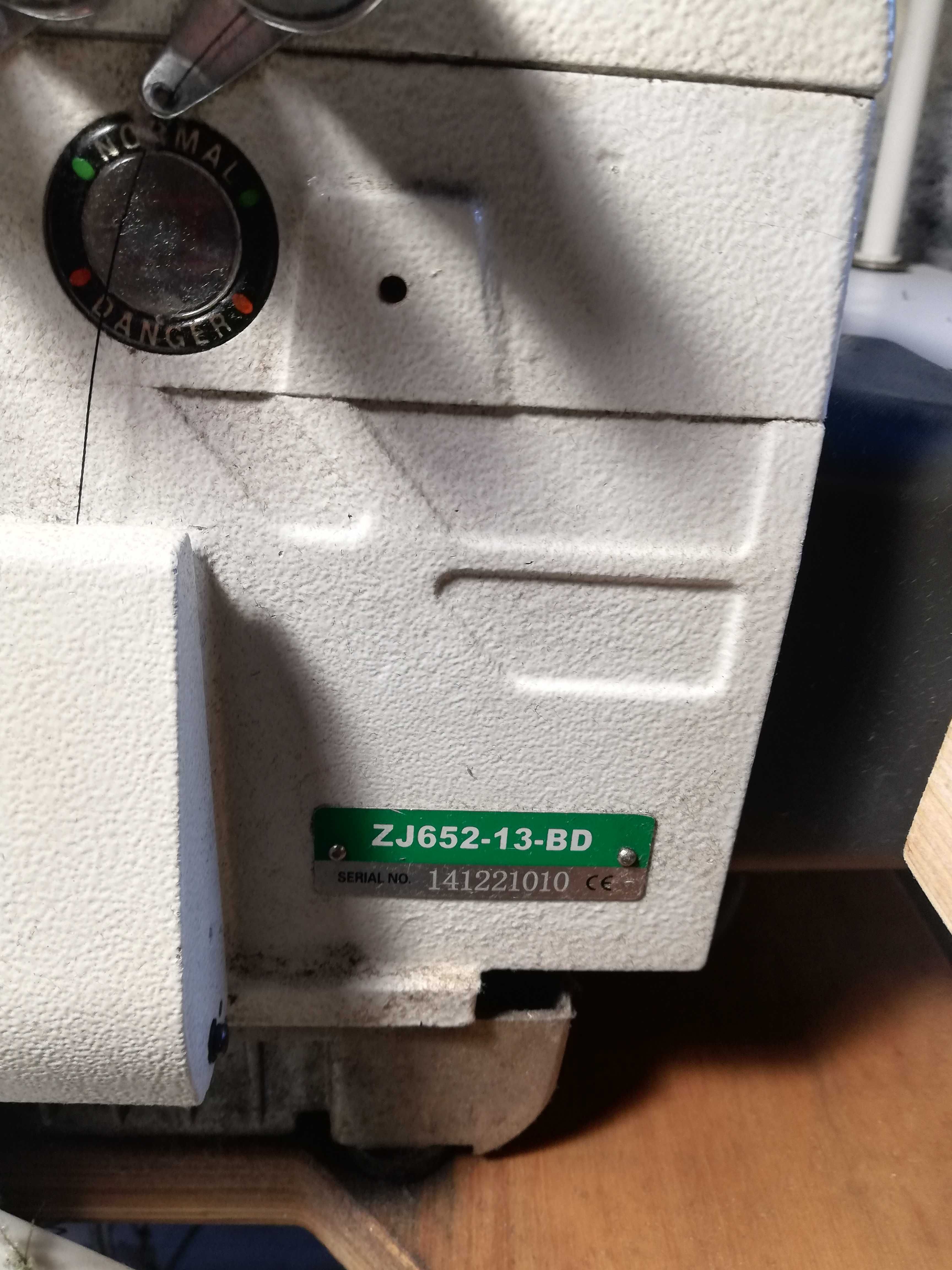 Overlock 4 nitkowy